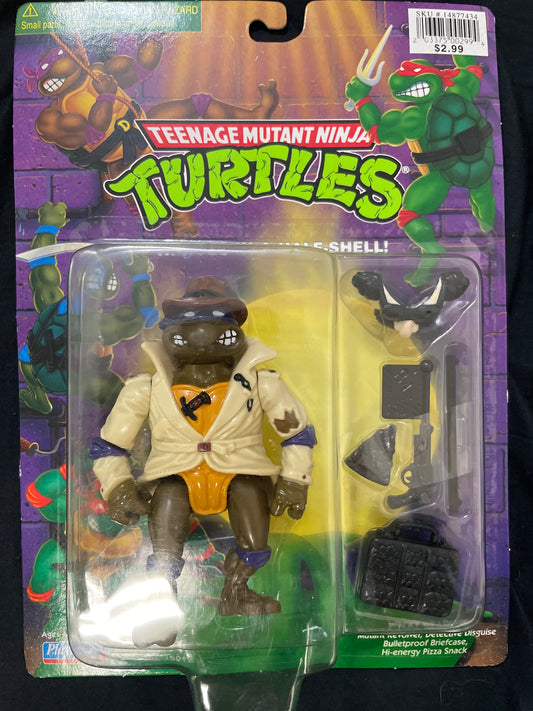 TMNT Vintage Undercover Donatello action figure