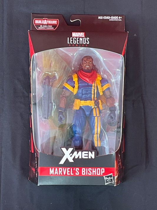 Marvel Legends Bishop / Sauron BAF