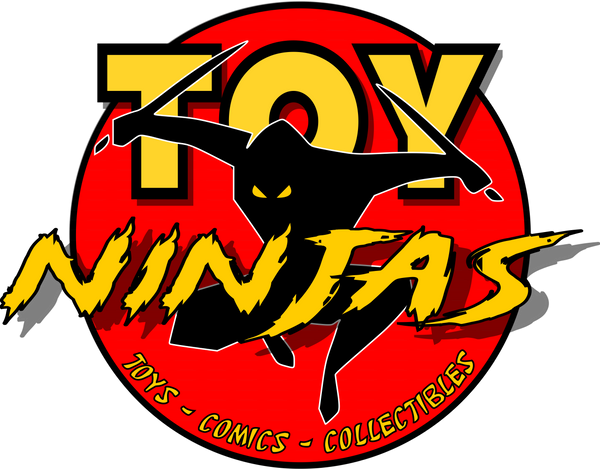 Toy Ninjas